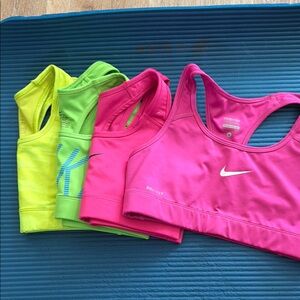 Nike Dri-FIT Sports Bras Set